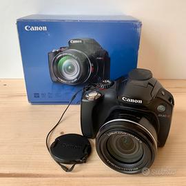 Fotocamera bridge Canon Powershot SX30