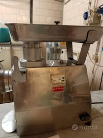 Tritacarne industriale macelleria