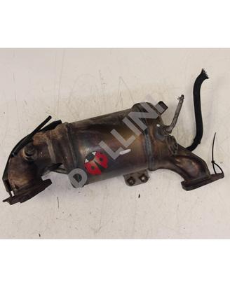 Catalizzatore (reso) toyota yaris 2011-14