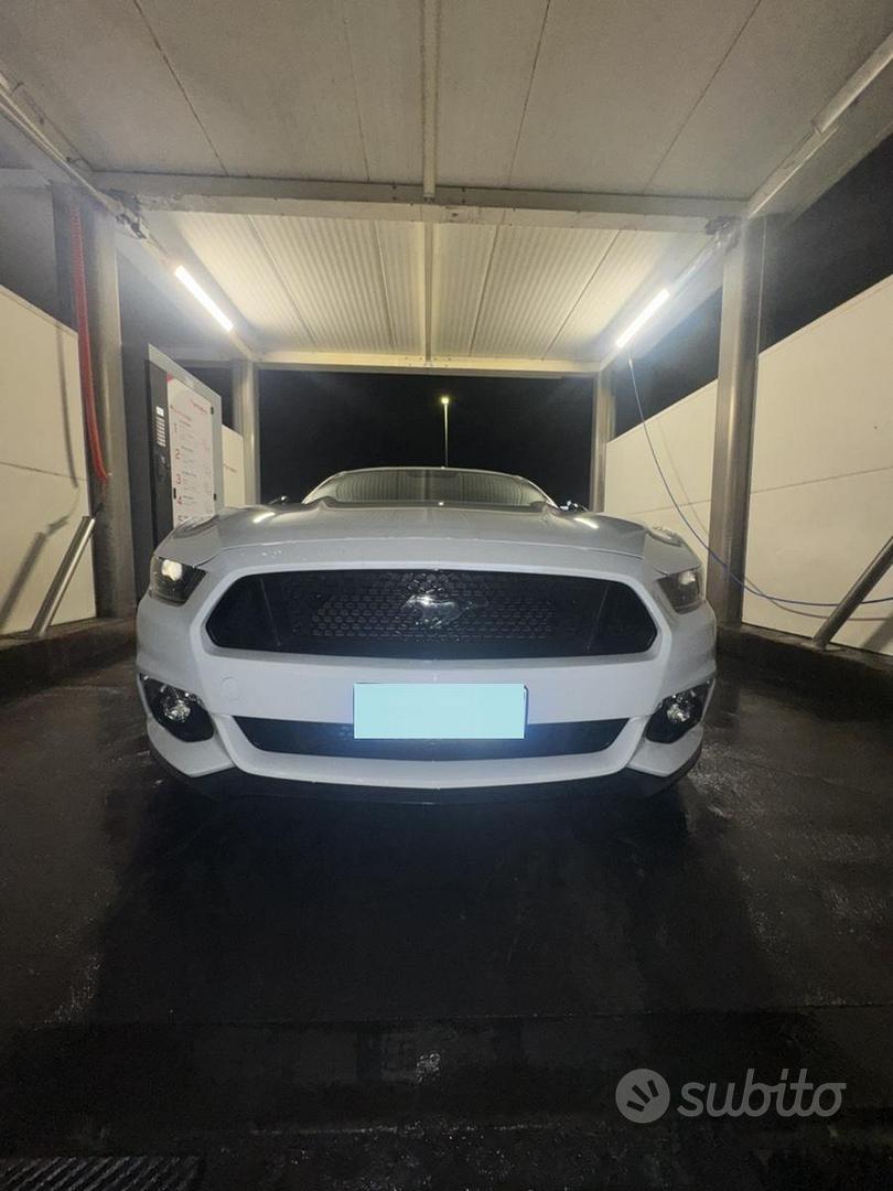 Ford Mustang 2016 photo 2