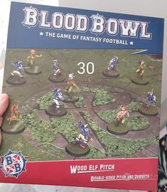 campo da gioco pit Blood Bowl