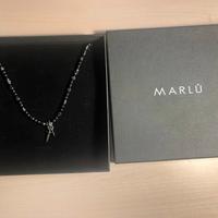 Collana Marlù da uomo con ciondolo