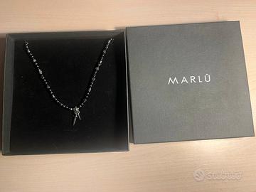 Collana Marlù da uomo con ciondolo