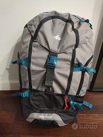 Zaino trekking Forclaz 50L