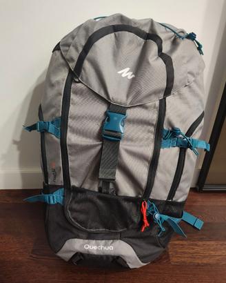 Zaino trekking Forclaz 50L