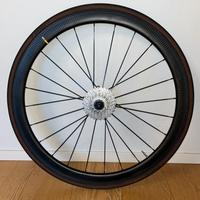 Ruota posteriore Mavic Cosmic SL40 rim brake