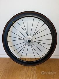 Ruota posteriore Mavic Cosmic SL40 rim brake