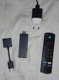 Amazon firestick kit completo 
