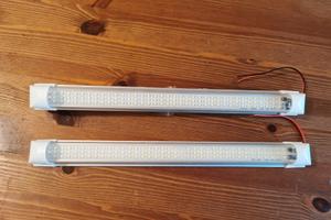 Luci led 12 volt camper