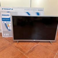 Smart tv philips 32 pollici 6855/12