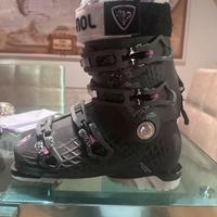 Scarpone donna rossignol  all track pro 80