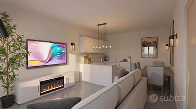 Trilocali Zona Imperatori Nuove Costruzioni