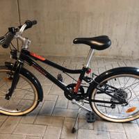 Bicicletta bambina 6-9 anni