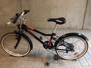 Bicicletta bambina 6-9 anni