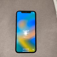 iPhone X 256 gb funzionante