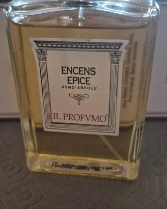 profumo encense epice 50 ml