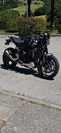 Triumph trident 660 