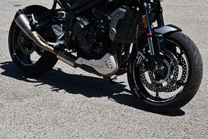 Triumph trident 660 