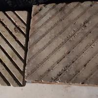 piastrelle in cemento