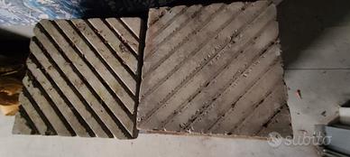 piastrelle in cemento