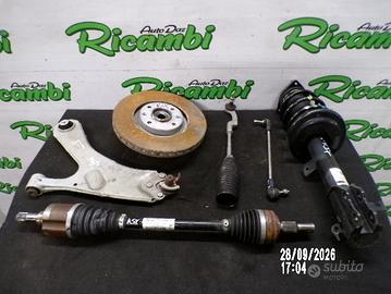 KIT RUOTA ANT. SINISTRO AVENGER J2 ELECTRIC 2025