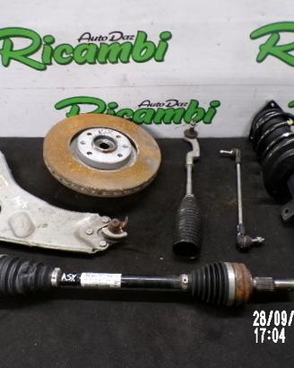 KIT RUOTA ANT. SINISTRO AVENGER J2 ELECTRIC 2025