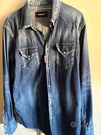 Dsquared camicia jenas