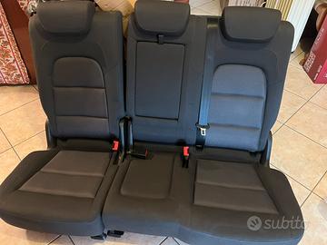 Sedili posteriori Audi Q5 8R