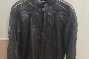 Giacca da moto Biesse