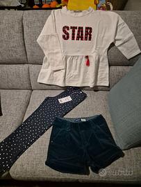 Abbigliamento 8/9 anni bambina