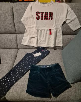 Abbigliamento 8/9 anni bambina