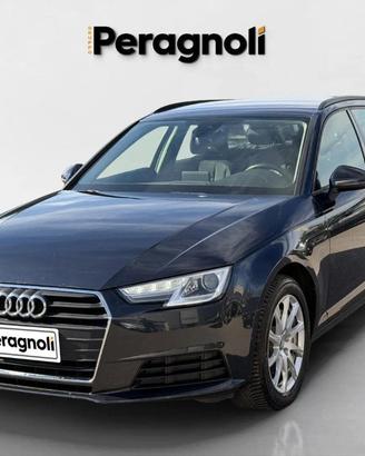 AUDI A4 Avant 2.0 TDI 190 CV quattro S tronic Sp