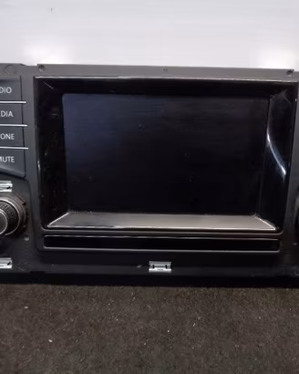 AUTORADIO PER VW GOLF 7 ANNO 2015