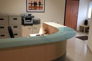 Stanza ideale per professionista