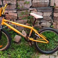 Bicicletta BMX