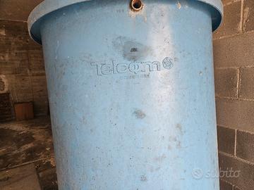 serbatoio acqua  polietilene 500lt