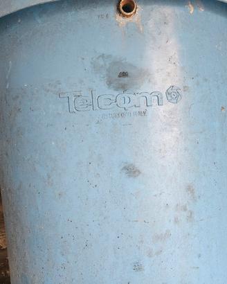 serbatoio acqua  polietilene 500lt