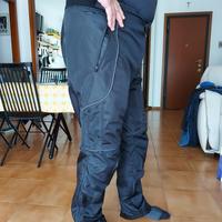 Pantaloni moto per uomo