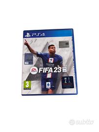 Fifa 23 per PS4