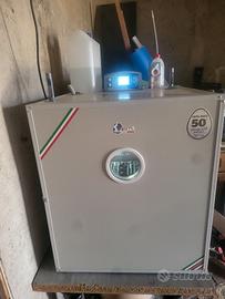 Incubatrice fiem mg320 max pro schiuse