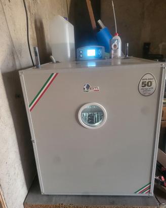 Incubatrice fiem mg320 max pro schiuse