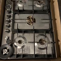 Piano cottura a gas Bosch