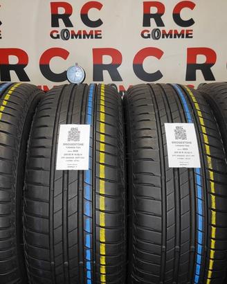 4 GOMME 205/60 R16 92H BRIDGESTONE TURANZA T005 ES