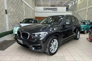 Bmw X3 sDrive18d Mild Hybrid - GARANZIA
