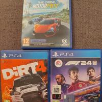 Giochi PS4