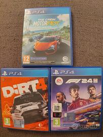 Giochi PS4