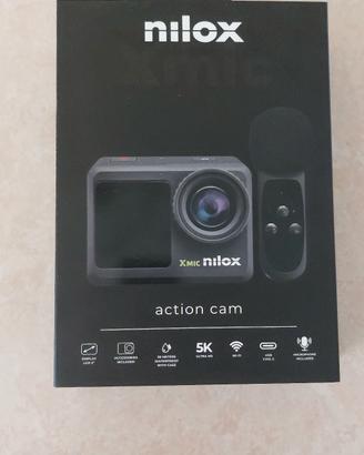 action cam Nilox 4k