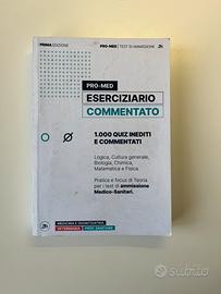 Eserciziario commentato ProMed