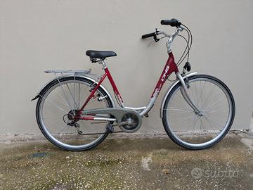 Bicicletta da donna TELAIO BASSO ruota 28”