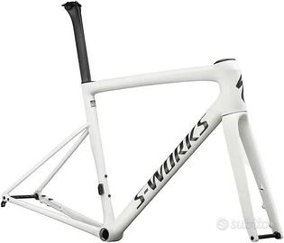 Telaio S-Works Sl8 tg52 white